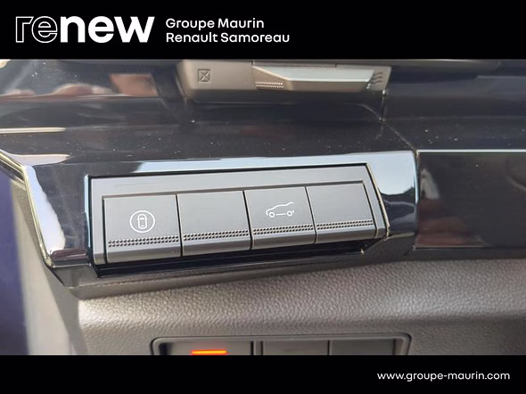 RENAULT Espace 1.2 E-Tech full hybrid 200ch Techno 7 places - 25 - Miniature 24