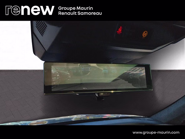 RENAULT Scenic E-Tech Electric 220ch 87kWh Techno option Iconic grande autonomie -25 - Miniature 22