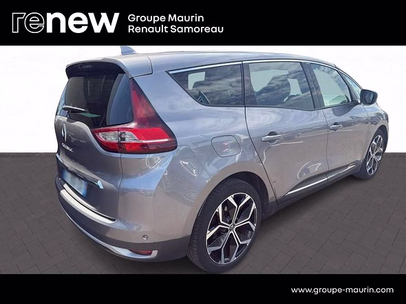 RENAULT Grand Scenic 1.3 TCe 140ch Intens EDC - 21 - Miniature 6