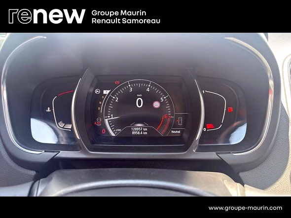 RENAULT Grand Scenic 1.3 TCe 140ch Intens EDC - 21 - Miniature 21