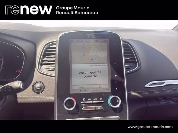 RENAULT Grand Scenic 1.3 TCe 140ch Intens EDC - 21 - Miniature 22