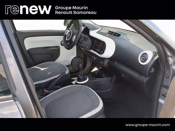 RENAULT Twingo 1.0 SCe 65ch Equilibre - Miniature 15