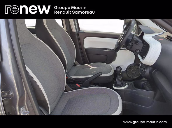 RENAULT Twingo 1.0 SCe 65ch Equilibre - Miniature 16