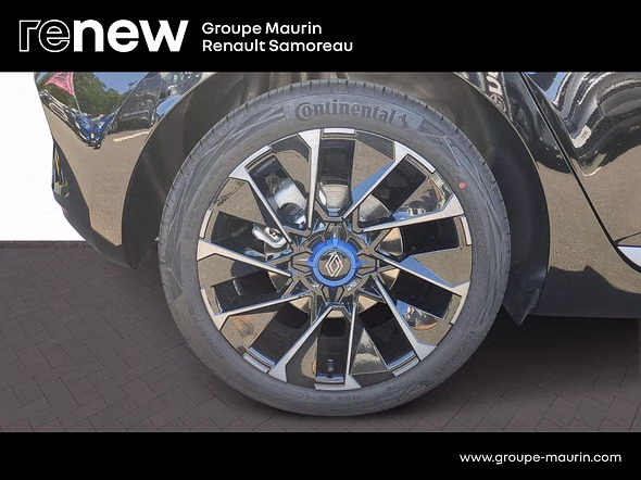 RENAULT Clio 1.6 E-Tech 145ch full hybrid esprit Alpine - 25b - Miniature 7