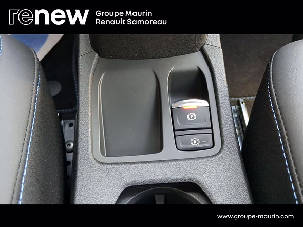 RENAULT Clio 1.6 E-Tech 145ch full hybrid esprit Alpine - 25b - Miniature 24