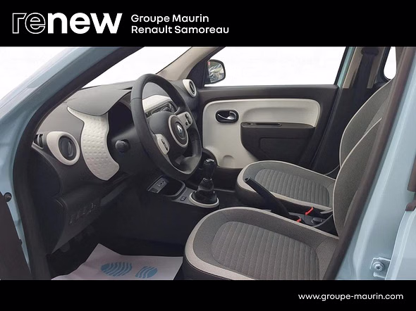 RENAULT Twingo 1.0 SCe 65ch Equilibre - Miniature 14