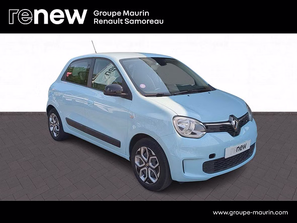 RENAULT Twingo 1.0 SCe 65ch Equilibre - Vue 2