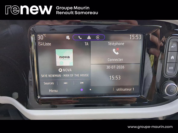 RENAULT Twingo 1.0 SCe 65ch Equilibre - Miniature 27