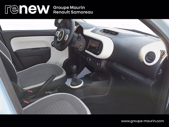RENAULT Twingo 1.0 SCe 65ch Equilibre - Miniature 15