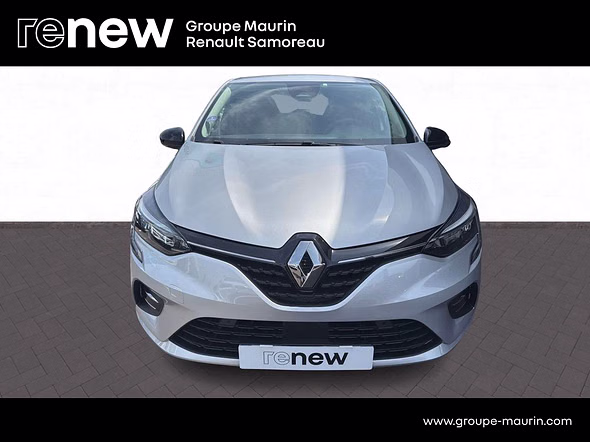 RENAULT Clio 1.6 E-Tech hybride 145ch Evolution - Vue 3