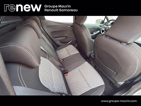 RENAULT Clio 1.6 E-Tech hybride 145ch Evolution - Miniature 14