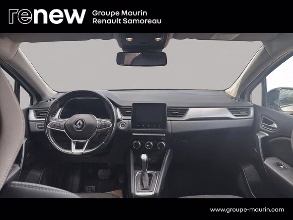 RENAULT Captur 1.5 Blue dCi 115ch Intens EDC - Miniature 8