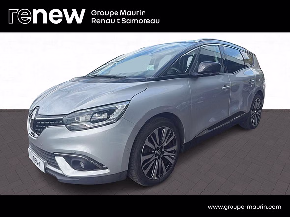 RENAULT Grand Scenic 1.6 dCi 130ch Energy Initiale Paris - Miniature 1