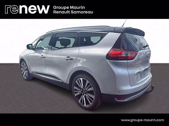 RENAULT Grand Scenic 1.6 dCi 130ch Energy Initiale Paris - Vue 4