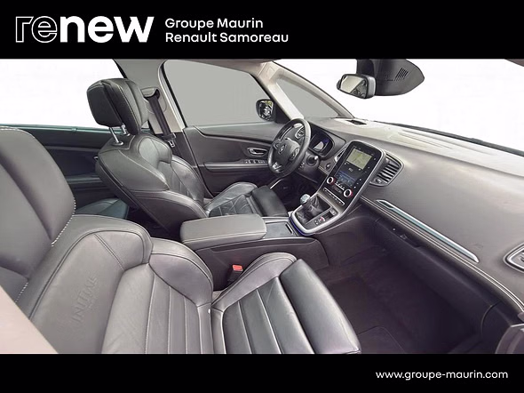 RENAULT Grand Scenic 1.6 dCi 130ch Energy Initiale Paris - Miniature 17