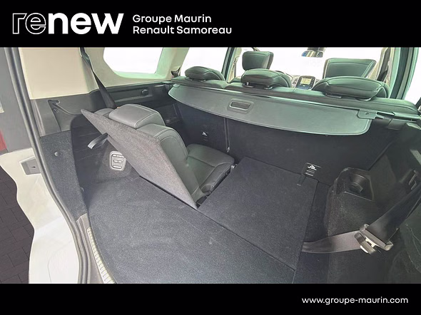 RENAULT Grand Scenic 1.6 dCi 130ch Energy Initiale Paris - Miniature 19