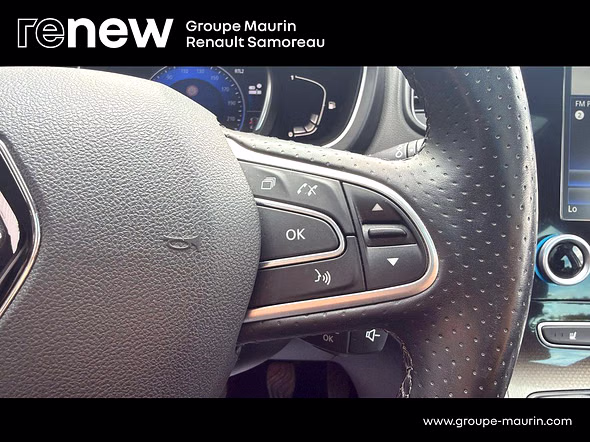 RENAULT Grand Scenic 1.6 dCi 130ch Energy Initiale Paris - Miniature 22