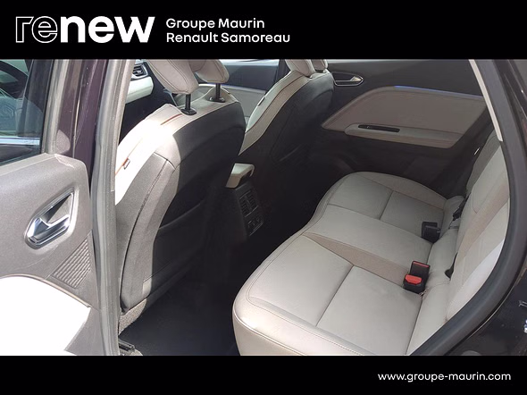 RENAULT Captur 1.5 Blue dCi 115ch Initiale Paris EDC - Miniature 11