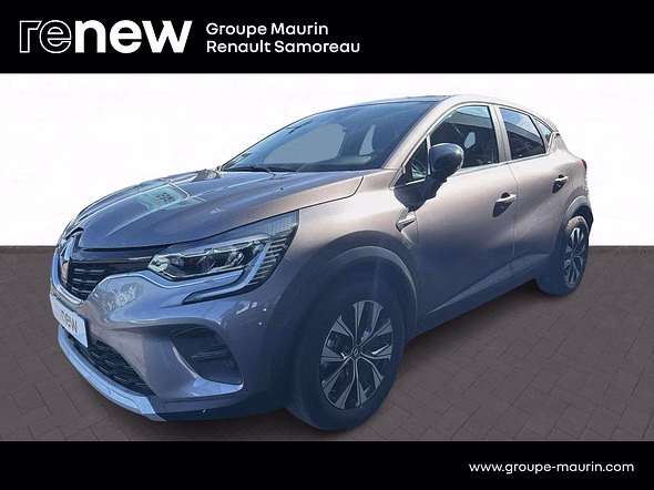 RENAULT Captur 1.6 E-Tech hybride 145ch Evolution - Miniature 1
