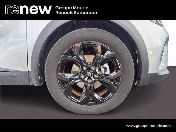 RENAULT Captur 1.6 E-Tech hybride 145ch Rive Gauche - Miniature 7