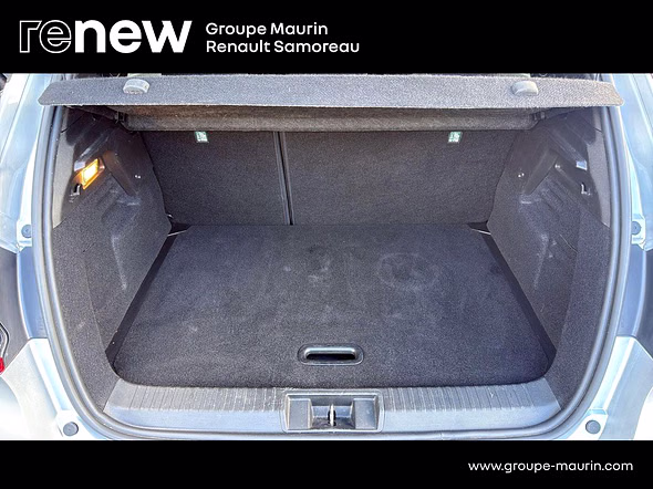 RENAULT Captur 1.6 E-Tech hybride 145ch Rive Gauche - Miniature 9