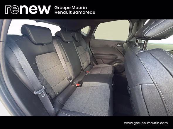 RENAULT Captur 1.6 E-Tech hybride 145ch Rive Gauche - Miniature 16