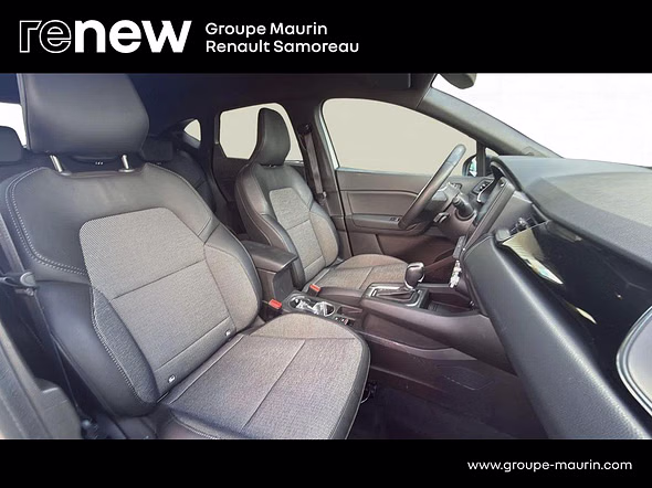 RENAULT Captur 1.6 E-Tech hybride 145ch Rive Gauche - Miniature 18