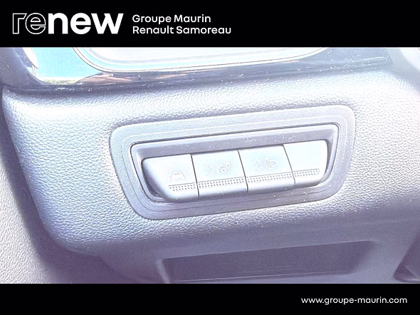 RENAULT Captur 1.6 E-Tech hybride 145ch Rive Gauche - Miniature 19