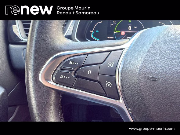RENAULT Captur 1.6 E-Tech hybride 145ch Rive Gauche - Miniature 20