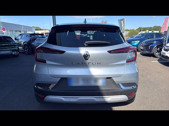 RENAULT Captur 1.0 TCe 90ch Techno - Miniature 7