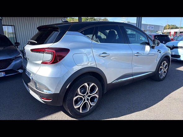 RENAULT Captur 1.0 TCe 90ch Techno - Miniature 10