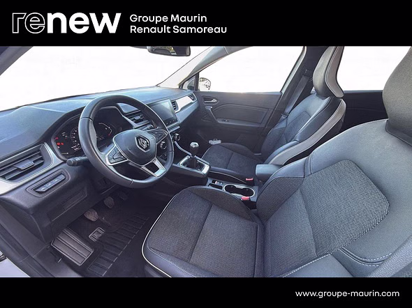 RENAULT Captur 1.0 TCe 90ch Techno - Miniature 20