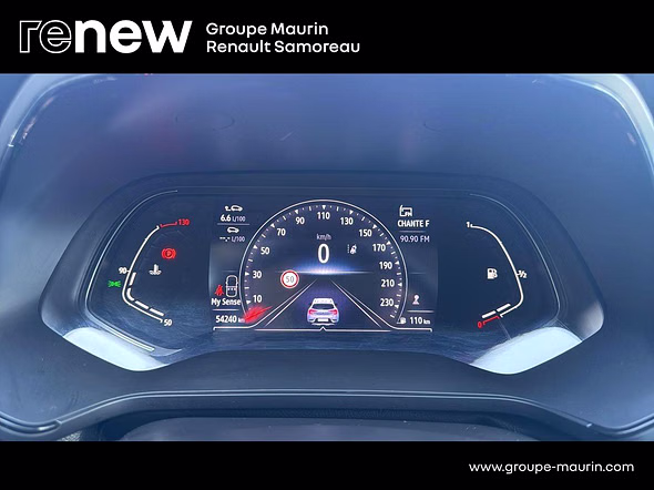 RENAULT Captur 1.0 TCe 90ch Techno - Miniature 42
