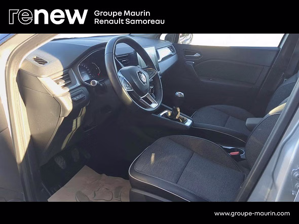 RENAULT Captur 1.0 TCe 90ch Intens -21 - Miniature 19