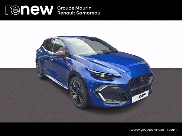 RENAULT Clio 1.2 TCe 115ch esprit Alpine EDC - Vue 4