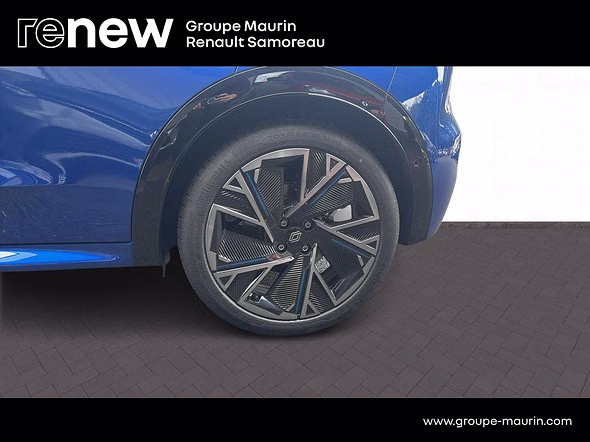 RENAULT Clio 1.2 TCe 115ch esprit Alpine EDC - Miniature 7