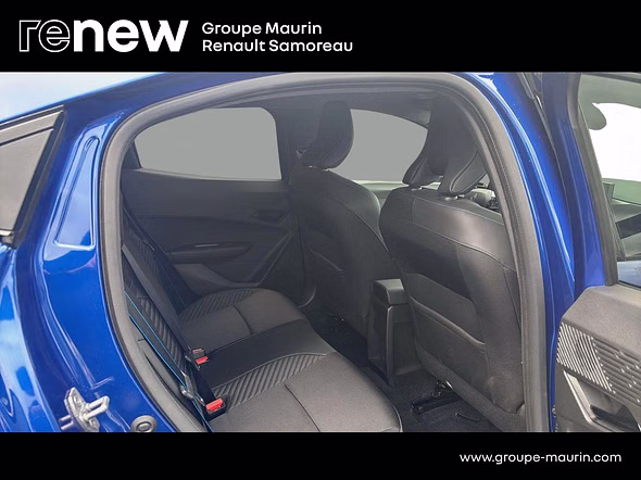 RENAULT Clio 1.2 TCe 115ch esprit Alpine EDC - Miniature 11