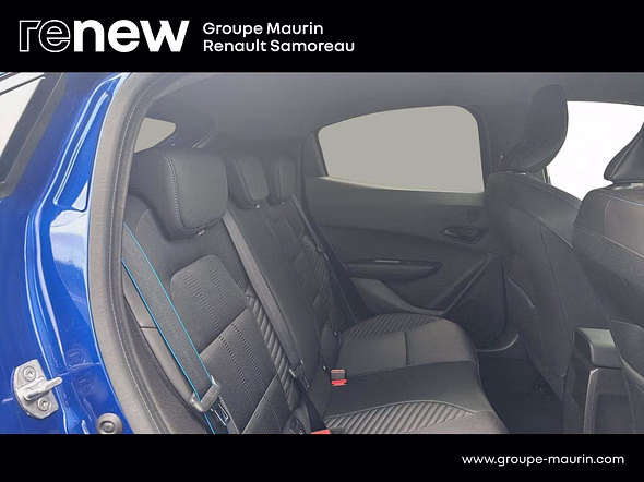 RENAULT Clio 1.2 TCe 115ch esprit Alpine EDC - Miniature 12