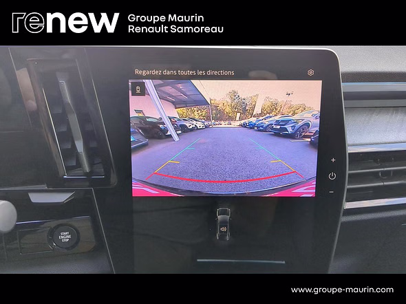 RENAULT Rafale 1.2 E-Tech full hybrid 200ch esprit Alpine - 26 - Miniature 35