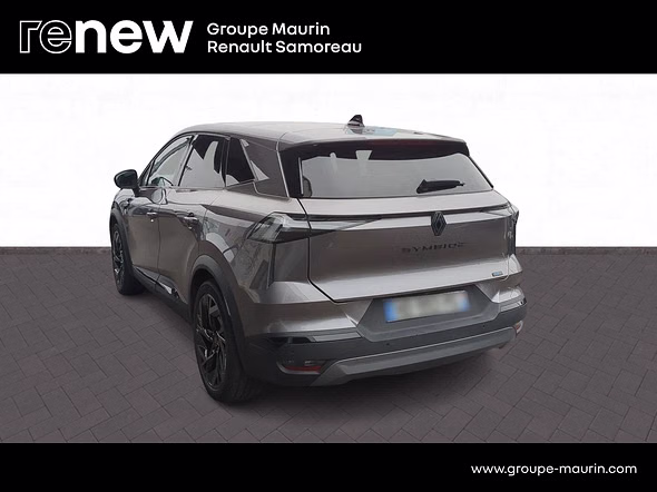 RENAULT Symbioz 1.6 E-Tech full hybrid 145ch esprit Alpine - Vue 4
