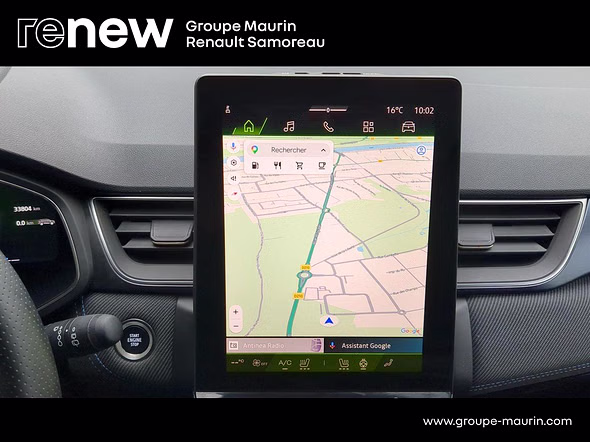 RENAULT Symbioz 1.6 E-Tech full hybrid 145ch esprit Alpine - Miniature 34