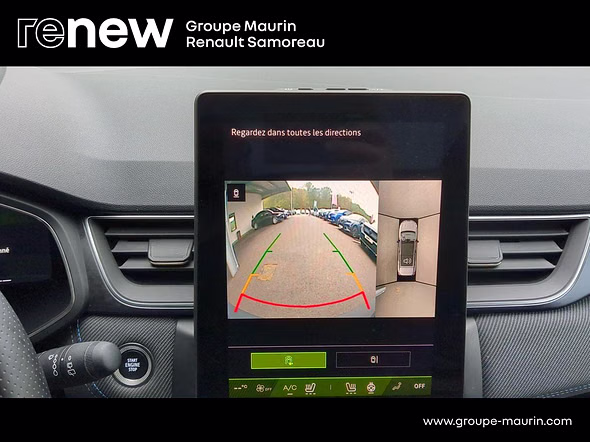 RENAULT Symbioz 1.6 E-Tech full hybrid 145ch esprit Alpine - Miniature 39