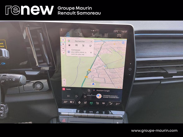 RENAULT Austral 1.2 E-Tech full hybrid 200ch Iconic esprit Alpine - Miniature 29
