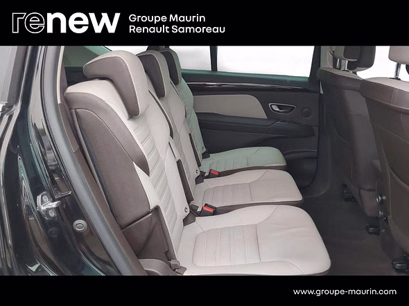 RENAULT Espace 1.6 dCi 160ch energy Intens EDC - Miniature 19