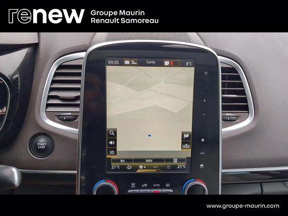 RENAULT Espace 1.6 dCi 160ch energy Intens EDC - Miniature 34