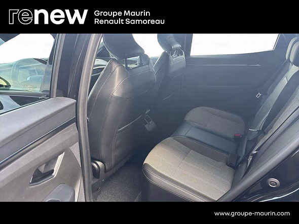 RENAULT Megane E-Tech Electric EV60 220ch Techno super charge -C - Miniature 8