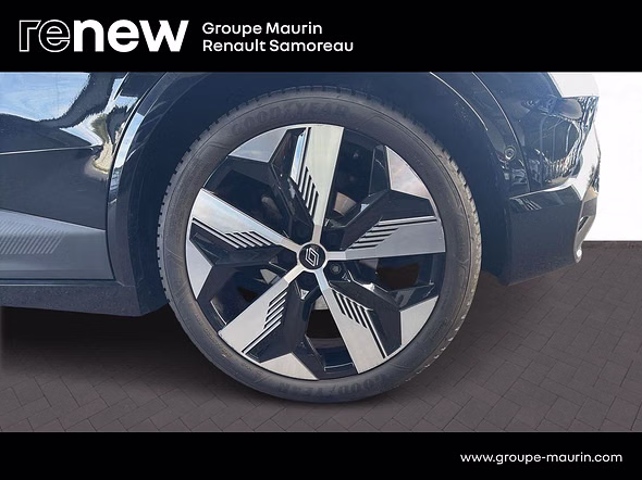 RENAULT Megane E-Tech Electric EV60 220ch Techno super charge -C - Miniature 7