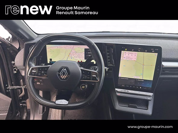 RENAULT Megane E-Tech Electric EV60 220ch Techno super charge -C - Miniature 14