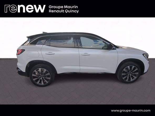 RENAULT Austral 1.2 TCe mild hybrid advanced 130ch Techno - Vue 4
