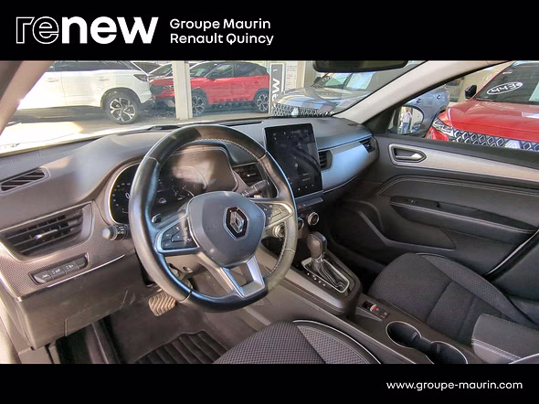 RENAULT Arkana 1.3 TCe 140ch FAP Intens EDC -21B - Miniature 13